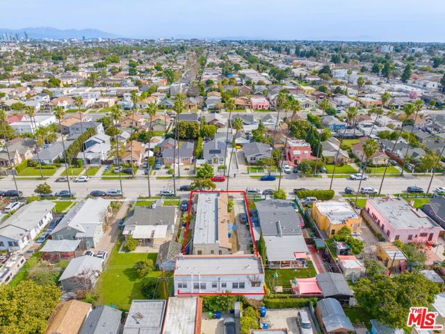 3955 2nd Avenue, Los Angeles, CA 90008