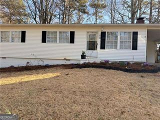 1406 Sycamore Drive NW, Kennesaw, GA 30152