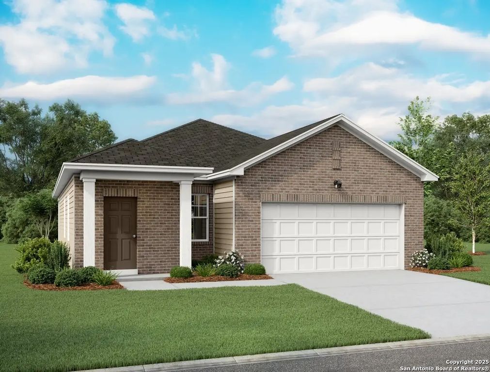 10616 Ross Goose, Adkins, TX 78101