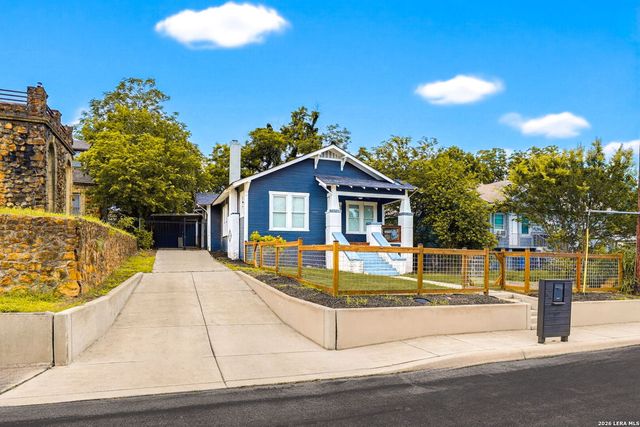 1307 Kayton Ave, San Antonio, TX 78210