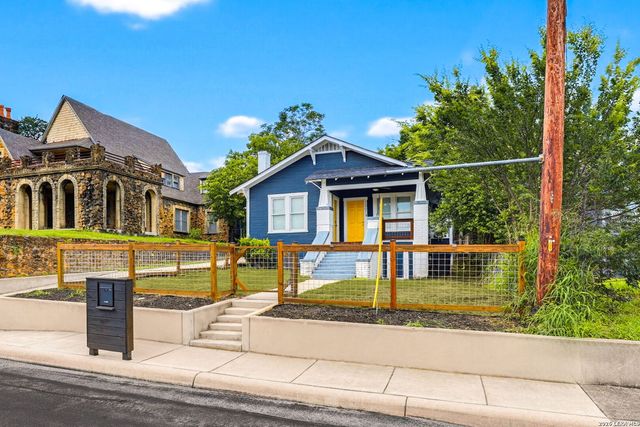 1307 Kayton Ave, San Antonio, TX 78210