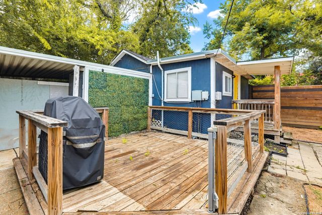 1307 Kayton Ave, San Antonio, TX 78210