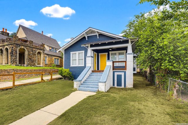 1307 Kayton Ave, San Antonio, TX 78210