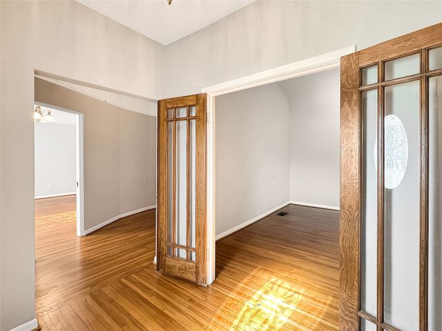 1205 Forest Ridge Drive, Bedford, TX 76022