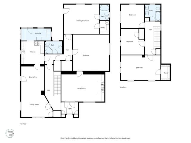 1205 Forest Ridge Drive, Bedford, TX 76022