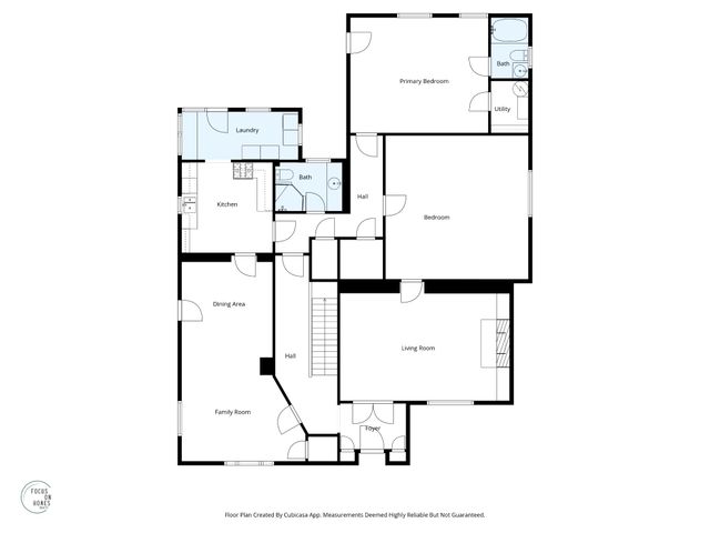 1205 Forest Ridge Drive, Bedford, TX 76022