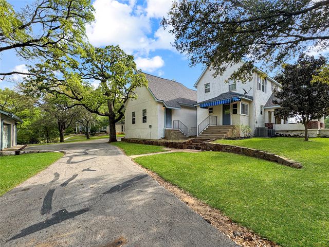 1205 Forest Ridge Drive, Bedford, TX 76022