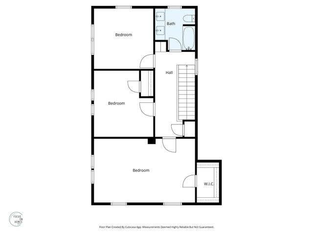 1205 Forest Ridge Drive, Bedford, TX 76022