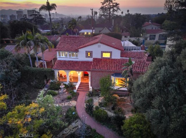 1205 Cortez Drive, Glendale, CA 91207