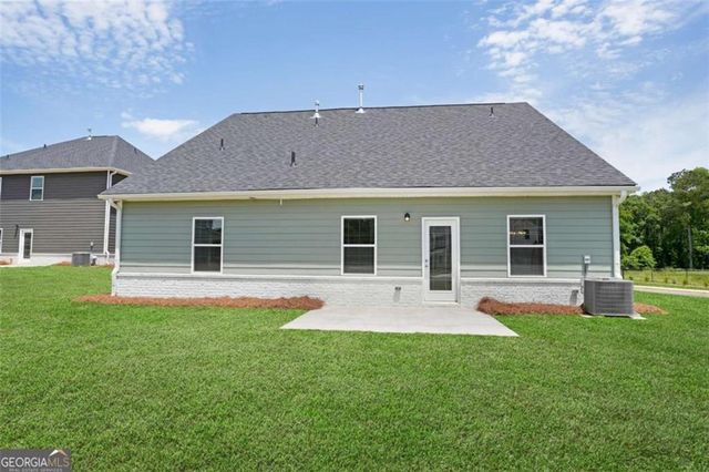 101 FAULKNER Circle, Social Circle, GA 30025