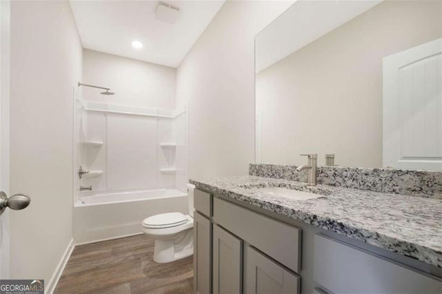 101 FAULKNER Circle, Social Circle, GA 30025