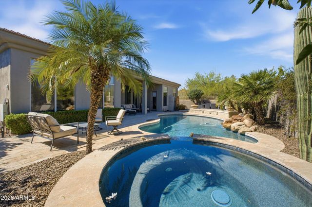 8286 E BUTEO Drive, Scottsdale, AZ 85255