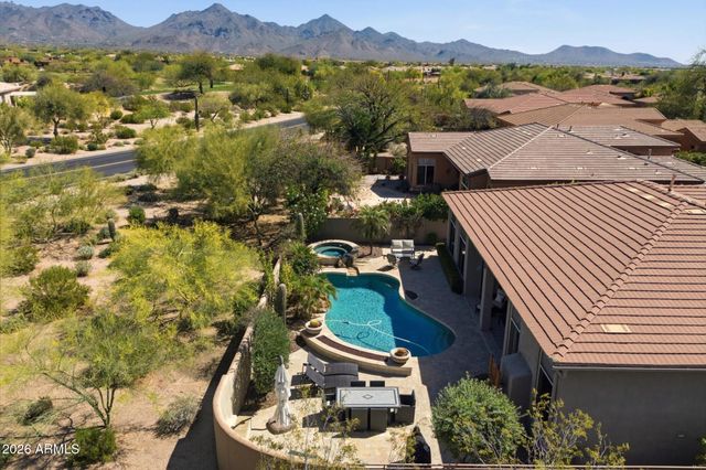 8286 E BUTEO Drive, Scottsdale, AZ 85255