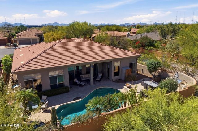 8286 E BUTEO Drive, Scottsdale, AZ 85255