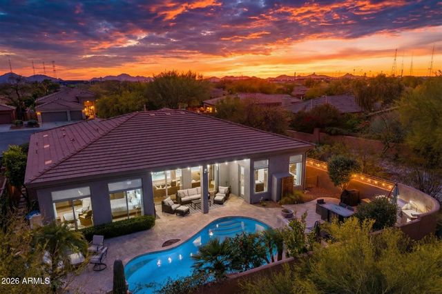 8286 E BUTEO Drive, Scottsdale, AZ 85255