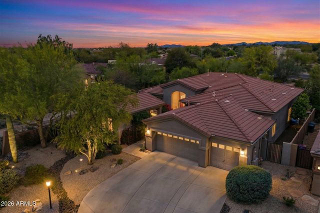 8286 E BUTEO Drive, Scottsdale, AZ 85255