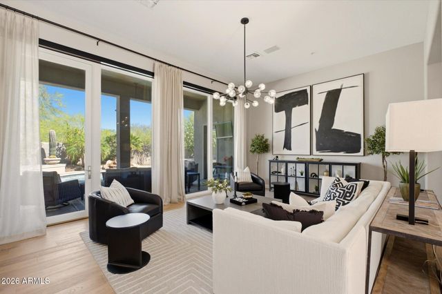 8286 E BUTEO Drive, Scottsdale, AZ 85255