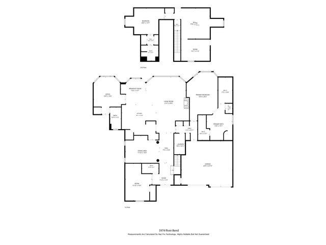 5974 River Bend Drive, Benbrook, TX 76132
