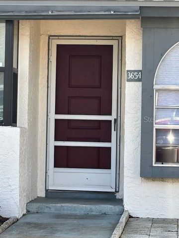 3654 EL CAMINO COURT, Largo, FL 33771