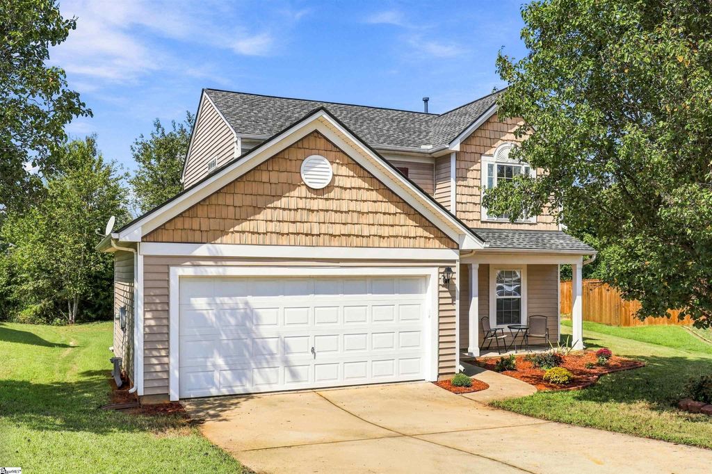 9 Hollow Tree Way, Greenville, SC 29605