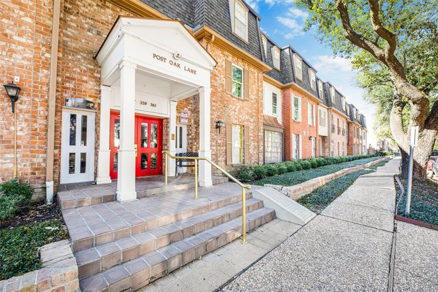 361 N Post Oak Lane 131, Houston, TX 77024
