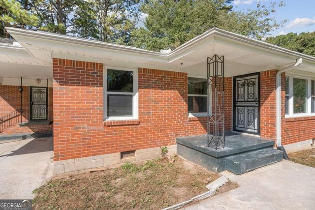 2465 Wood Valley Drive, East Point, GA 30344