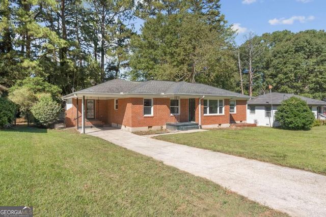 2465 Wood Valley Drive, East Point, GA 30344