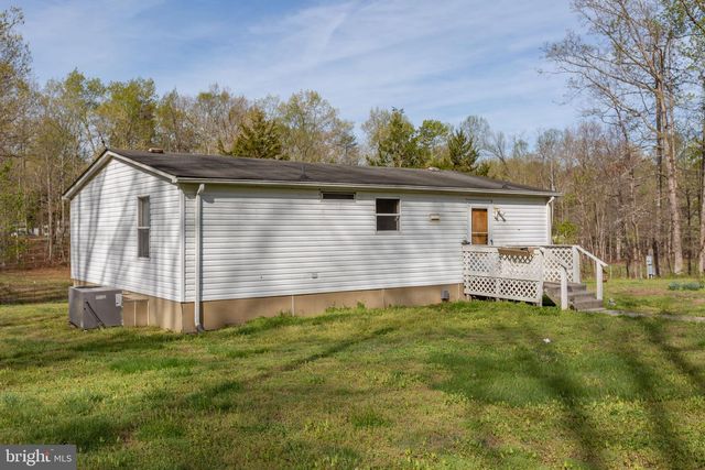 4703 HOLLY DR, Partlow, VA 22534