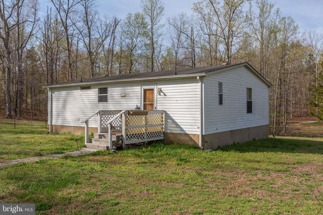 4703 HOLLY DR, Partlow, VA 22534