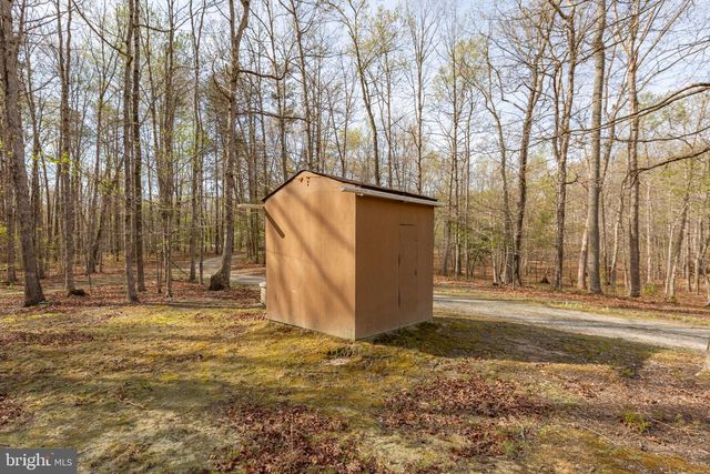 4703 HOLLY DR, Partlow, VA 22534
