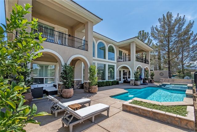 9732 Verlaine Court, Las Vegas, NV 89145