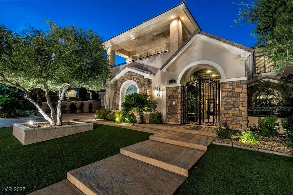 9732 Verlaine Court, Las Vegas, NV 89145