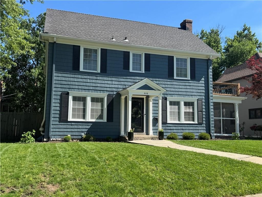 444 W Dartmouth Road, Kansas City, MO 64113