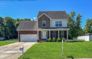 989 Ernest Stewart Dr, Clarksville, TN 37042