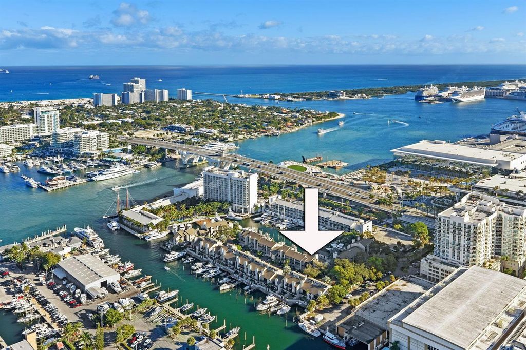 8 Portside Drive 8a, Fort Lauderdale, FL 33316