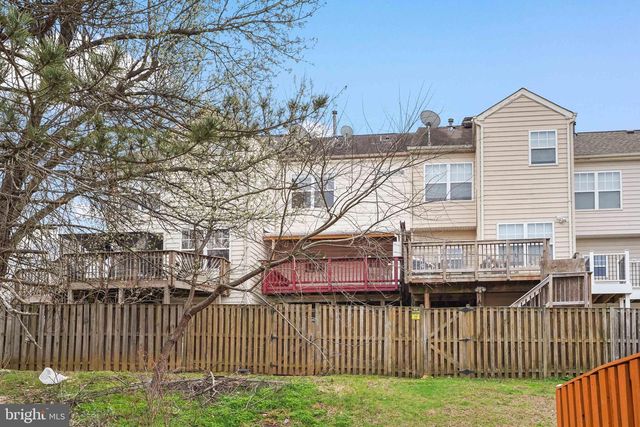 16865 BRANDY MOOR LOOP, Woodbridge, VA 22191