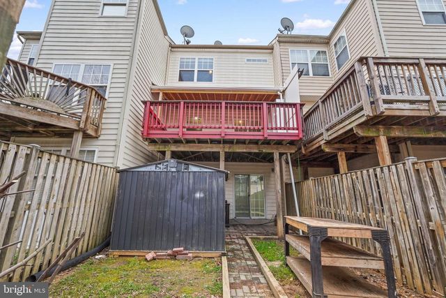 16865 BRANDY MOOR LOOP, Woodbridge, VA 22191