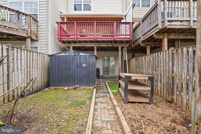 16865 BRANDY MOOR LOOP, Woodbridge, VA 22191