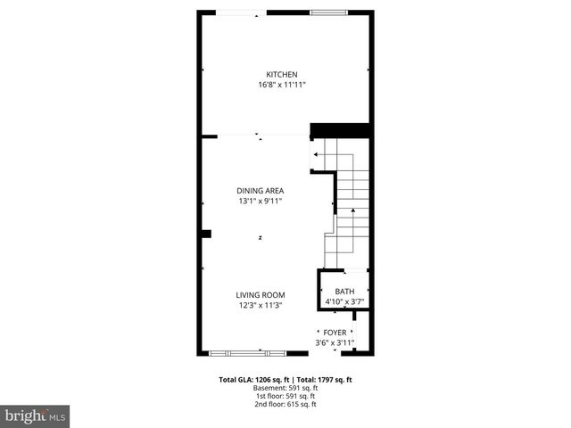 16865 BRANDY MOOR LOOP, Woodbridge, VA 22191