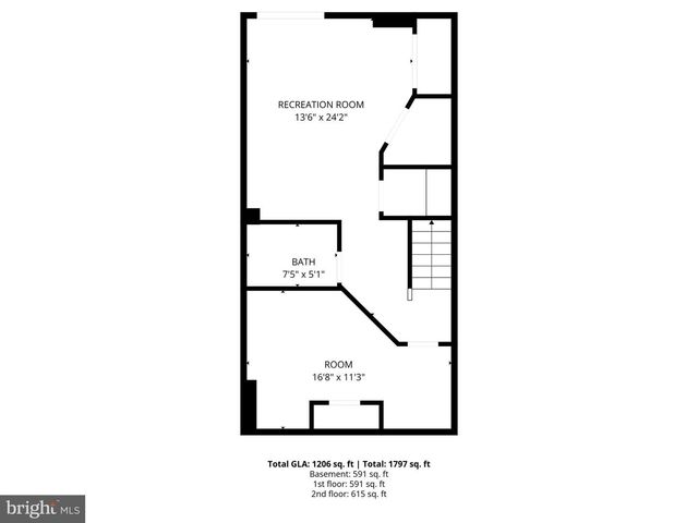16865 BRANDY MOOR LOOP, Woodbridge, VA 22191