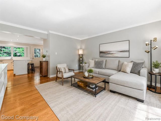2154 Pennsylvania Lane, Ann Arbor, MI 48103