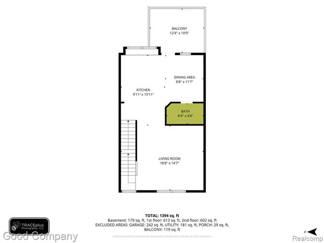 2154 Pennsylvania Lane, Ann Arbor, MI 48103