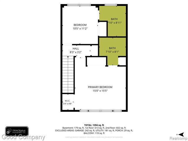 2154 Pennsylvania Lane, Ann Arbor, MI 48103