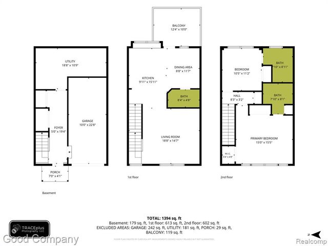 2154 Pennsylvania Lane, Ann Arbor, MI 48103