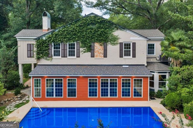 3860 Ridge Avenue, Macon, GA 31204