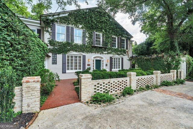 3860 Ridge Avenue, Macon, GA 31204