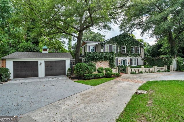 3860 Ridge Avenue, Macon, GA 31204
