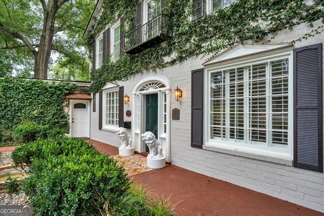 3860 Ridge Avenue, Macon, GA 31204