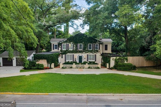 3860 Ridge Avenue, Macon, GA 31204