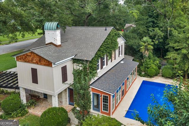3860 Ridge Avenue, Macon, GA 31204